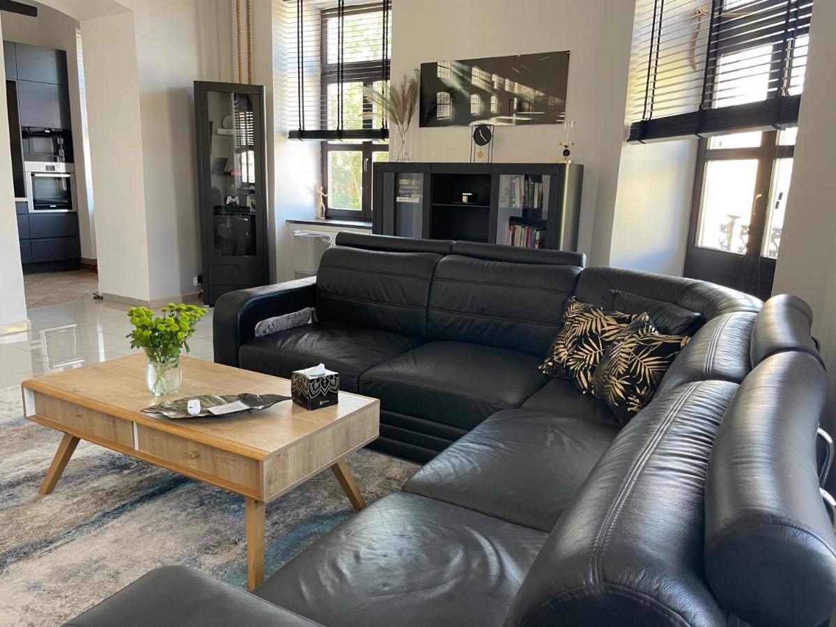 Апартаменти Apartament W Centrum Przy Studni 102M2 Холм Екстер'єр фото