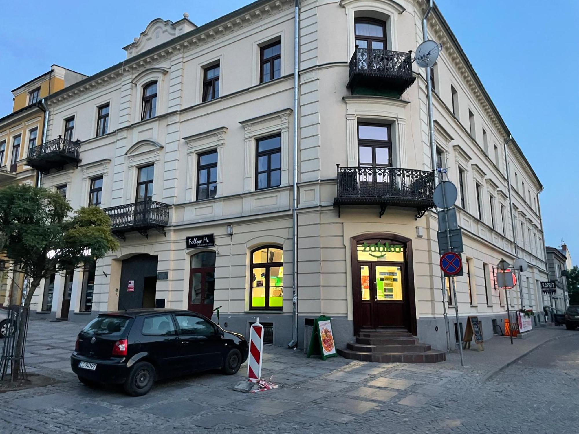 Апартаменти Apartament W Centrum Przy Studni 102M2 Холм Екстер'єр фото